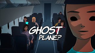 Nightmare on a Plane  Halloween Special  Scary Stories Animated [upl. by Daisy]