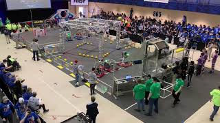 FIRST Robotics 2020 final match [upl. by Rieth]