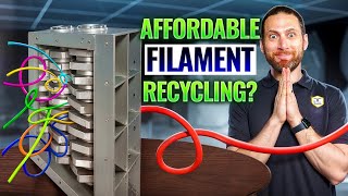 Affordable Filament Recycling [upl. by Otrebire]