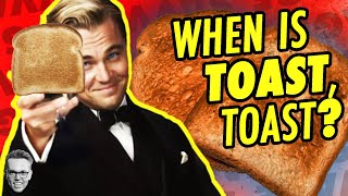 🍞🔥 When does bread become toast  Maillard Reaction Explained [upl. by Ianahs]