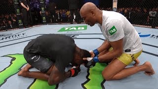 The most respectful moments in UFC history MMA is all about respect [upl. by Zina]