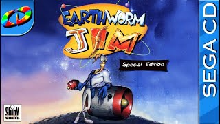 Longplay of Earthworm Jim Special Edition [upl. by Tacy]