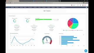 RealSoft 3  Complete Enterprise Solution [upl. by Ahsiakal]