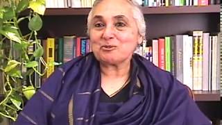 Romila Thapar [upl. by Annaitsirk]