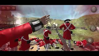 Muskets of America Battle 2 [upl. by Ennaeed332]