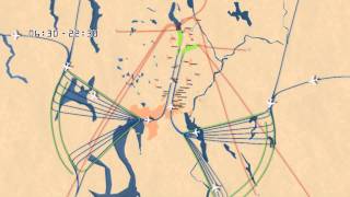 New regulations for air traffic at Oslo Airport Gardermoen [upl. by Alphard491]