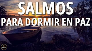 Salmos para Dormir en Paz  Palabra de Dios  12HRS [upl. by Annavas]