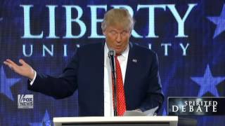 Is Trump missing this essential part of the Christian faith [upl. by Nylareg]