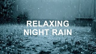 Relaxing Rain and Thunder Sounds Fall Asleep Faster Beat Insomnia Sleep Music Relaxation Sounds [upl. by Alam]