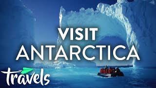 Why You Need to Travel to Antarctica  MojoTravels [upl. by Hicks]