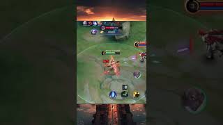 Layla Best Moments 6 shorts viral layla memes MLBB mobilelegends gameplay [upl. by Bogoch479]