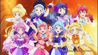 TVアニメ「アイカツフレンズ！」ダイジェストPV [upl. by Yrovi17]