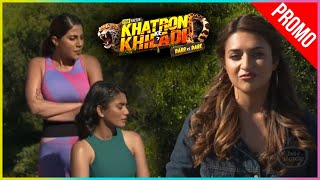 Divyanka Tripathi Varun Sood and Other Contestants Angry On Nikki Tamboli Khatron Ke Khiladi 11 [upl. by Atiuqrahc251]