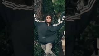 STUTHI Dance by Hansika Krishna hansikakrishna bougainvillea trendingsong jyothirmayi [upl. by Wellesley]