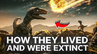 The Real Story About The Dinosaurs Extinction [upl. by Nagad935]