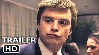 THE APPRENTICE Trailer 2024 Sebastian Stan Drama Movie [upl. by Elvin520]