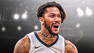 The Rise and Fall of DRose NBA Legacy EXPLAINED [upl. by Brodench]