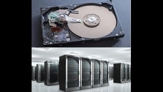 Difference Between SAS and SATA Hard Drives [upl. by Rosena]