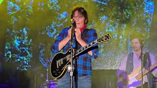 John Fogerty Run through the jungle live 2024 [upl. by Annairt513]