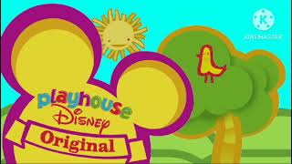 playhouse disney original logo 20142017 remake [upl. by Sorenson]