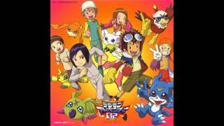 Digimon Adventure 02 Opening Latino Full [upl. by Idnim559]