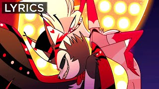 quotLoser Babyquot  LYRIC VIDEO from HAZBIN HOTEL  MASQUERADE  S1 Episode 4 [upl. by Roshan]