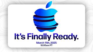 Apple March 2025 Event LEAKS  This Changes EVERYTHING [upl. by Tempest]