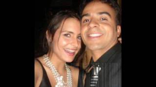 Lilia Luciano y Luis Fonsi [upl. by Ecnirp]