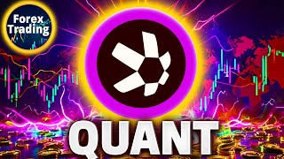 Massive Targets for QUANT Breaking Down Different Scenarios  QUANT Price Prediction  QNT News Now [upl. by Rabkin203]