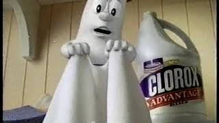 Clorox Advantage ad 1999 [upl. by Ettebab197]