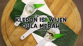 Klepon Isi Wijen Gula Merah [upl. by Eiramanin42]