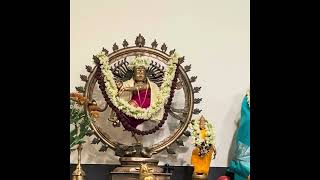 Today’s pradosha Pooja and bhajan at home [upl. by Nylyrehc]