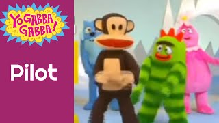 Yo gabba gabba pilot [upl. by Tedric]