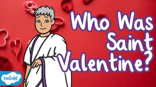 The Story of Saint Valentine for Kids 🏹 💕  Where Does Valentines Day Come From [upl. by Saddler]