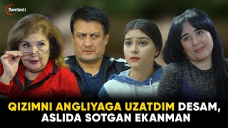 TAQDIRLAR  QIZIMNI ANGLIYAGA UZATDIM DESAM ASLIDA SOTGAN EKANMAN [upl. by Prentiss]