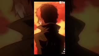 Akutagawa bungoustraydogsedit bungostraydogs akutagawaryunosuke anime edit amomuitotdisso amo [upl. by Rodge]