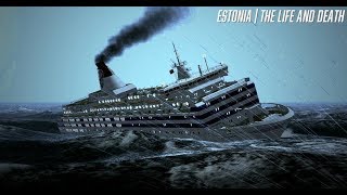 The Sinking Of The Estonia  Cruise Ship Sinking Documentary 2017 [upl. by Suoivatnom]