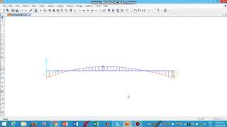 TUTORIAL VIGA POSTENSADA EN SAP 2000 [upl. by Yedarb446]