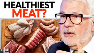 Which Are The HEALTHIEST Meat Products  Dr Steven Gundry [upl. by Murphy]