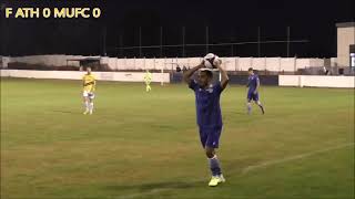 Frickley Athletic v Marske United The Pitching In Northern Premier League East 140921 Full Game [upl. by Leavy]