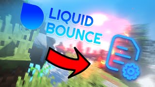 NEW LIQUID BOUNCE OP CONFIG [upl. by Atikahc]