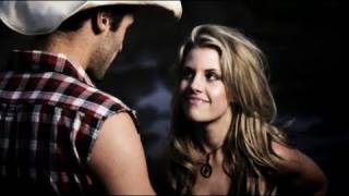 Jasmine Rae  Hunky Country Boys Official Music Video [upl. by Simonne]