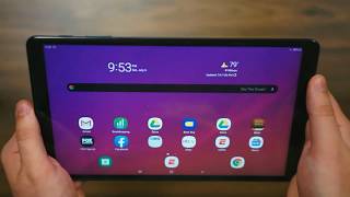 Samsung Galaxy Tab A 101quot 2019 Review [upl. by Monafo]