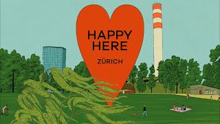 Happy here quotHome Storiesquot Zürich Bahnhofstrasse [upl. by Arded]