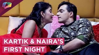 Kartik And Naira Spend Romantic Moments  Yeh Rishta Kya Kehlata Hai  Star Plus [upl. by Aket]