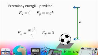 Energia kinetyczna i potencjalna [upl. by Brand127]