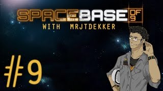 Spacebase DF9  Part 9 Meteor Shower [upl. by Geordie]