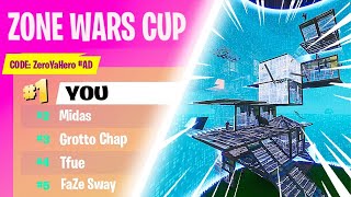 You can play a TOURNAMENT on this map Solos Duos Trios Squads [upl. by Dryfoos]