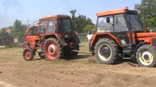 Zetor vs MTZ [upl. by Sedinoel168]