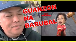 Ben Barubal Binarubal Si Guanzon Reaction video 2 Rheignsky TV [upl. by Esinereb890]